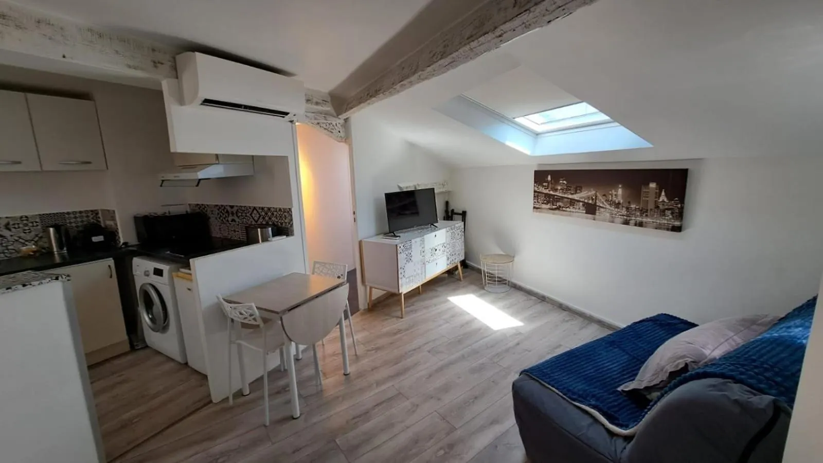 Appartement Joli 2 Pieces Renove A Proximite Du Centre Et Plage Cannes